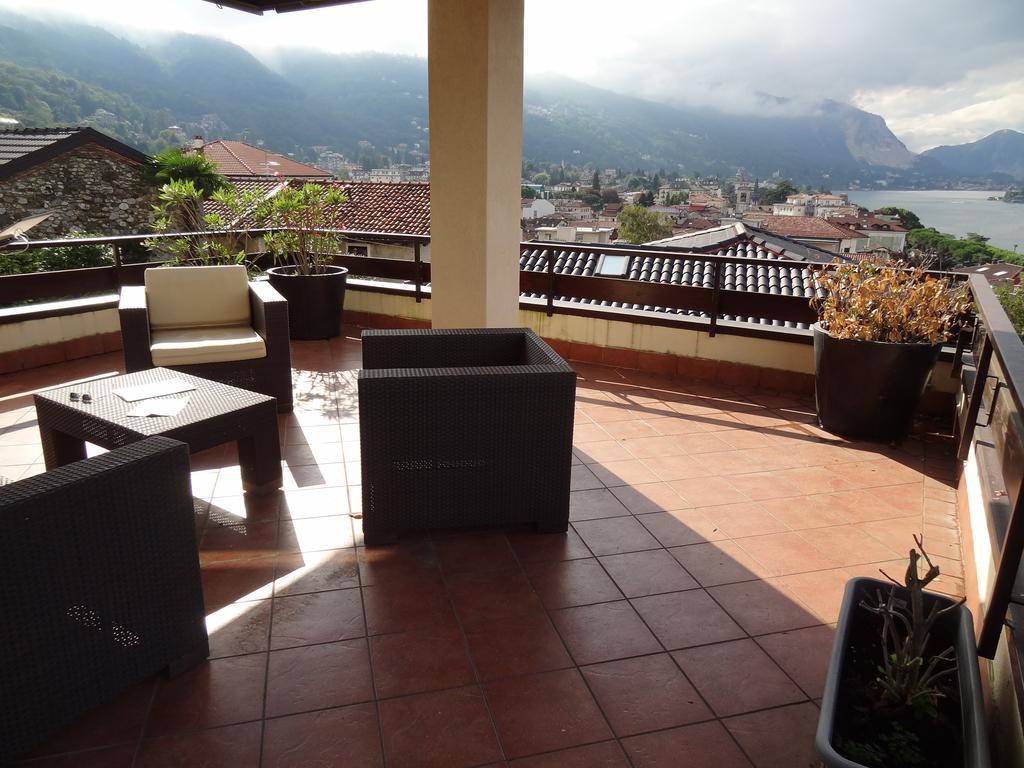 Ferienwohnung Vista Lago Stresa Zimmer foto