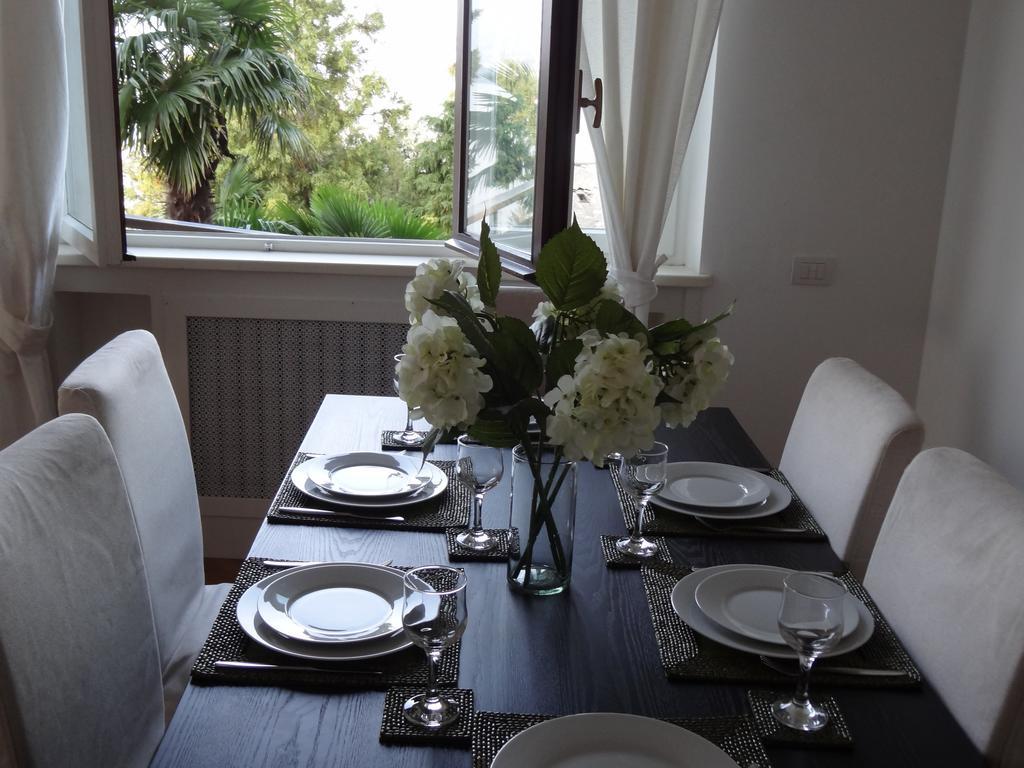 Ferienwohnung Vista Lago Stresa Zimmer foto