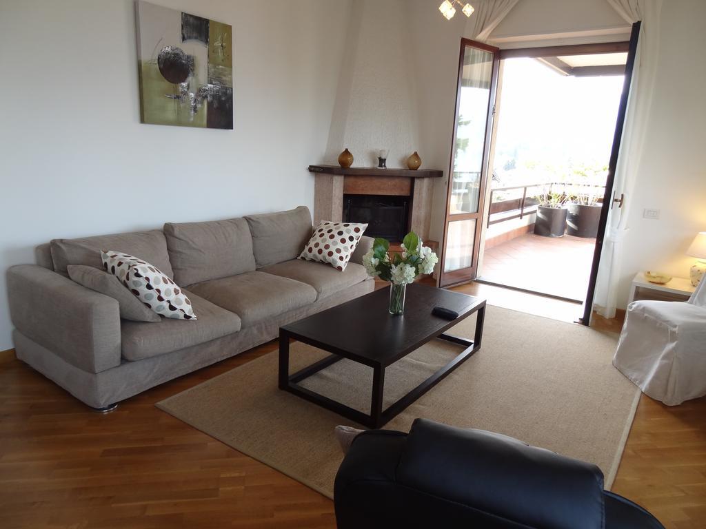 Ferienwohnung Vista Lago Stresa Zimmer foto