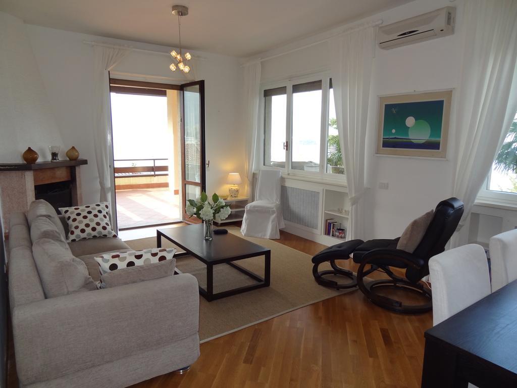 Ferienwohnung Vista Lago Stresa Zimmer foto