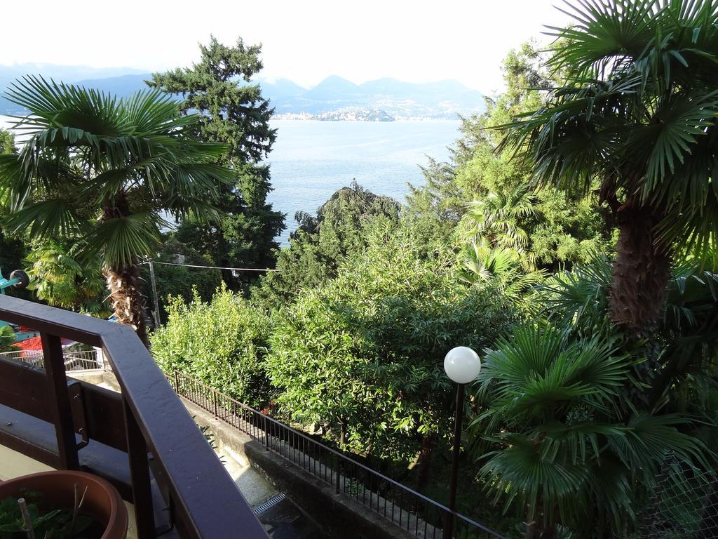 Ferienwohnung Vista Lago Stresa Zimmer foto