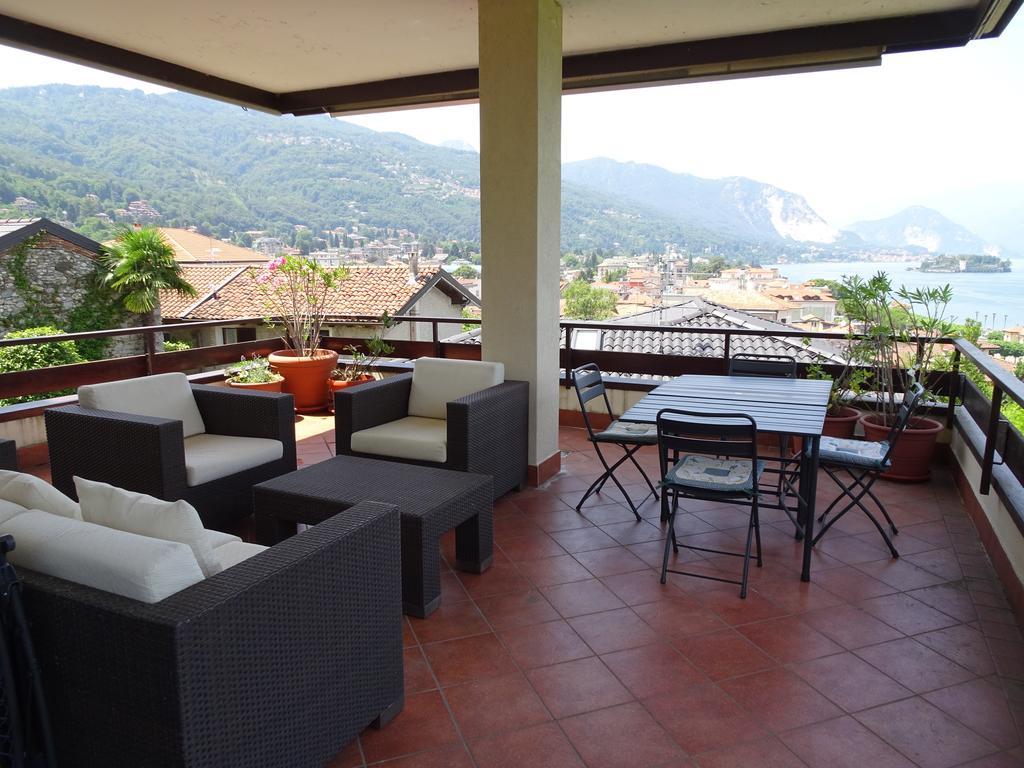 Ferienwohnung Vista Lago Stresa Zimmer foto