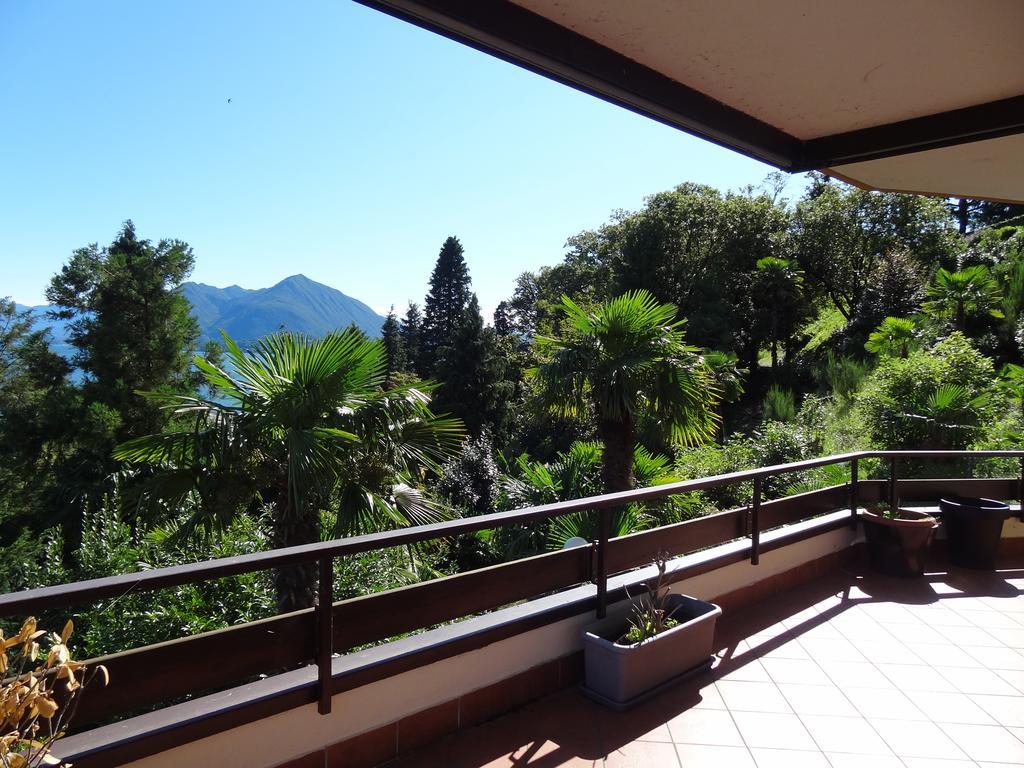 Ferienwohnung Vista Lago Stresa Zimmer foto