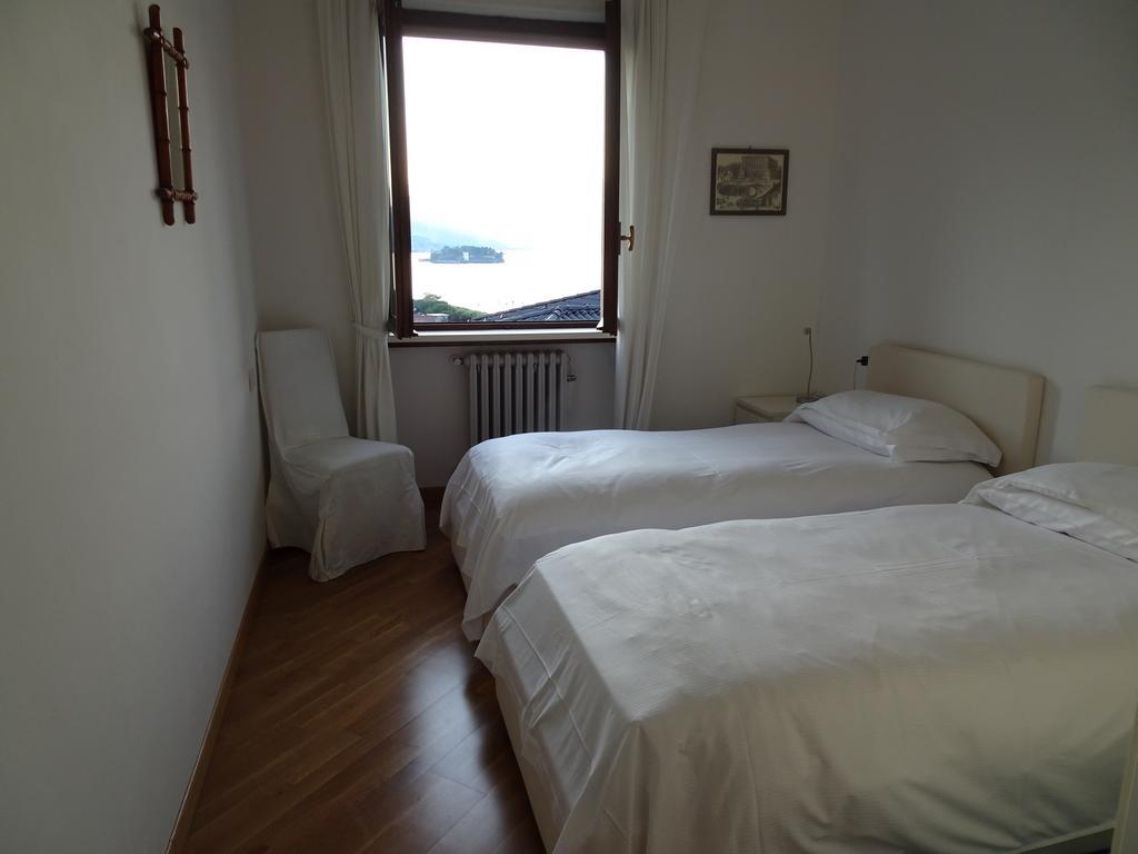 Ferienwohnung Vista Lago Stresa Zimmer foto