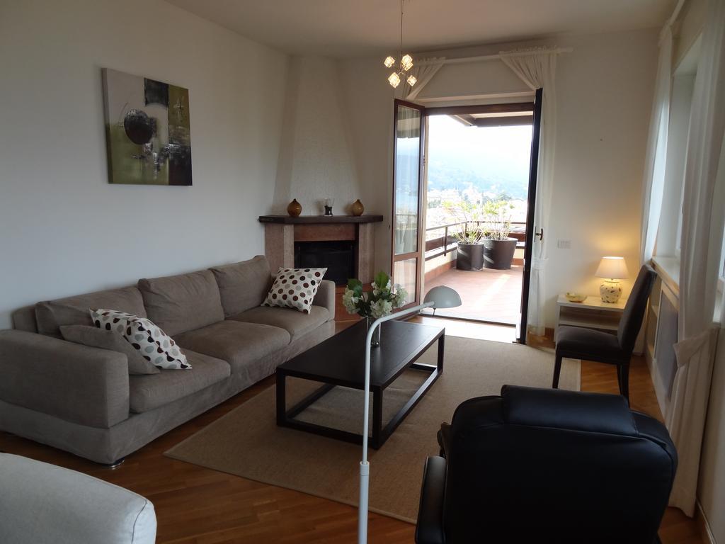 Ferienwohnung Vista Lago Stresa Zimmer foto