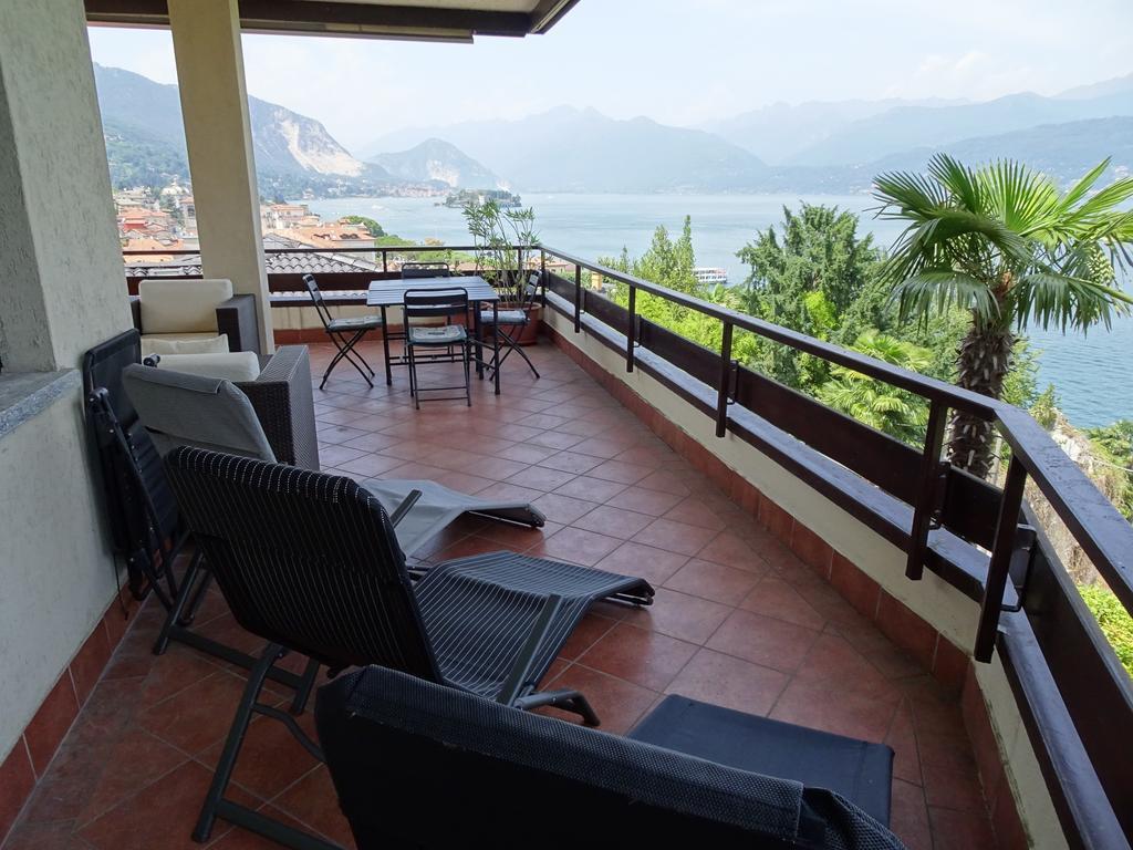 Ferienwohnung Vista Lago Stresa Zimmer foto