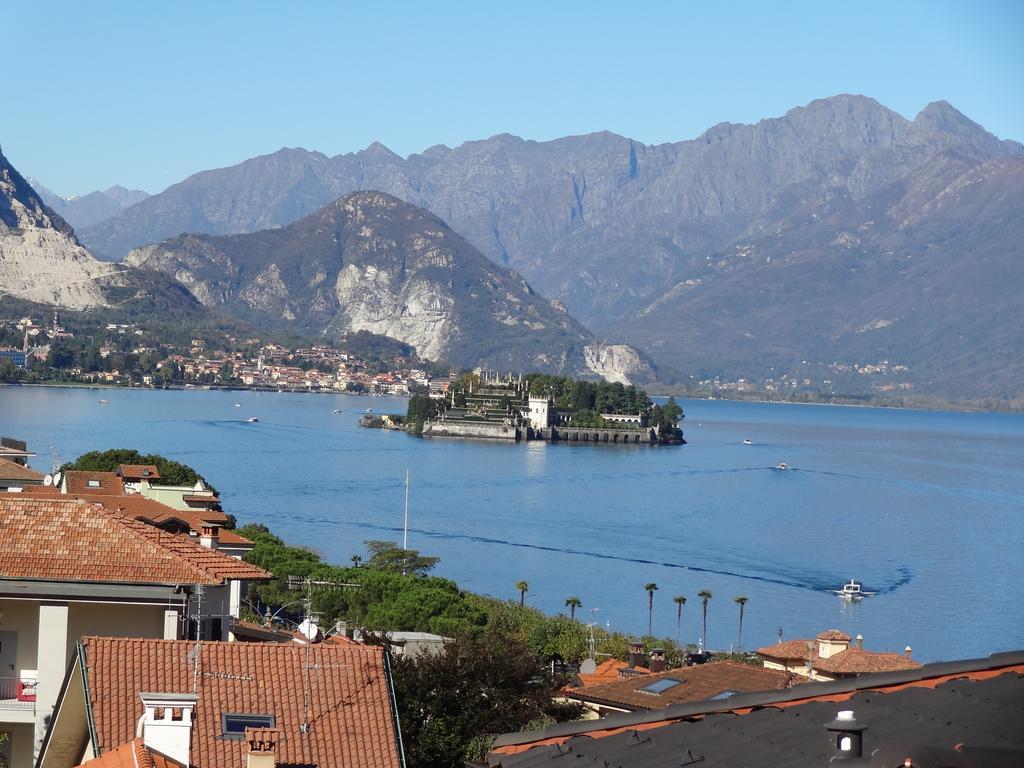 Ferienwohnung Vista Lago Stresa Zimmer foto
