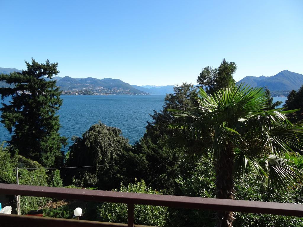 Ferienwohnung Vista Lago Stresa Zimmer foto