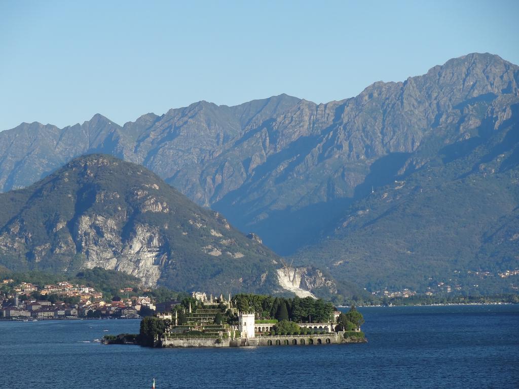 Ferienwohnung Vista Lago Stresa Zimmer foto
