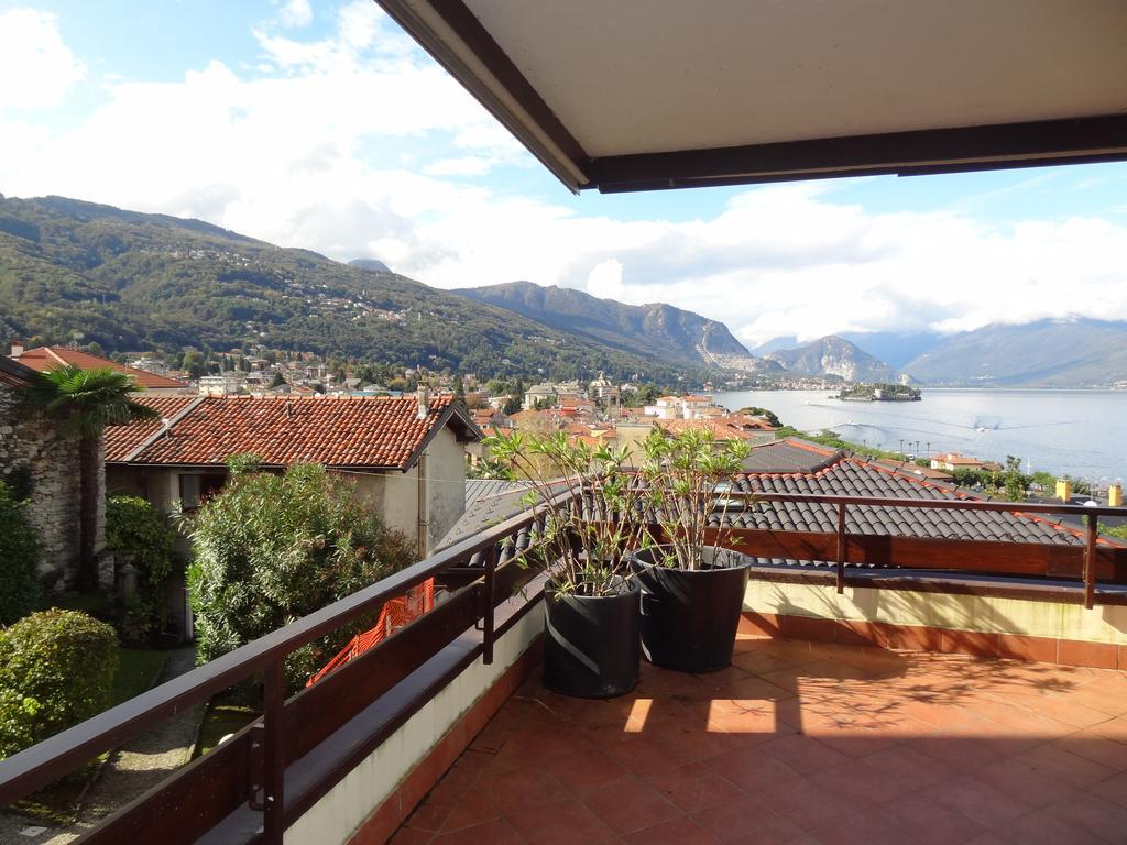 Ferienwohnung Vista Lago Stresa Zimmer foto