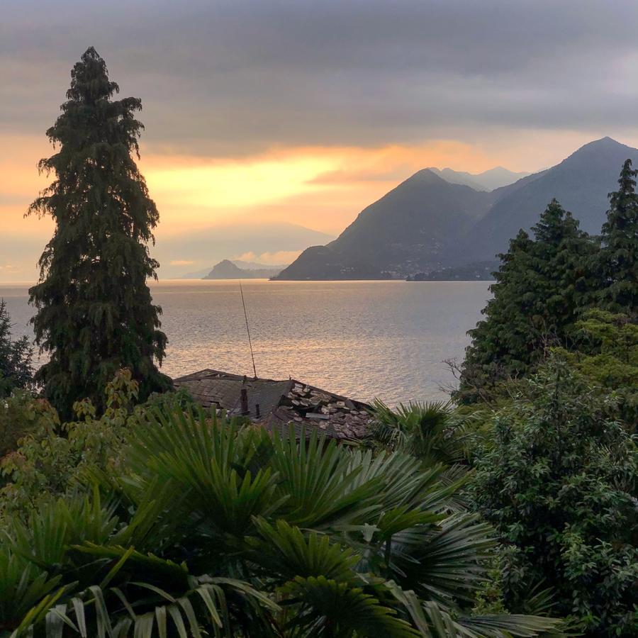 Ferienwohnung Vista Lago Stresa Exterior foto