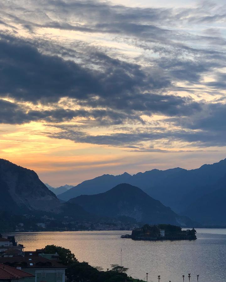 Ferienwohnung Vista Lago Stresa Exterior foto