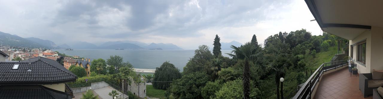 Ferienwohnung Vista Lago Stresa Exterior foto