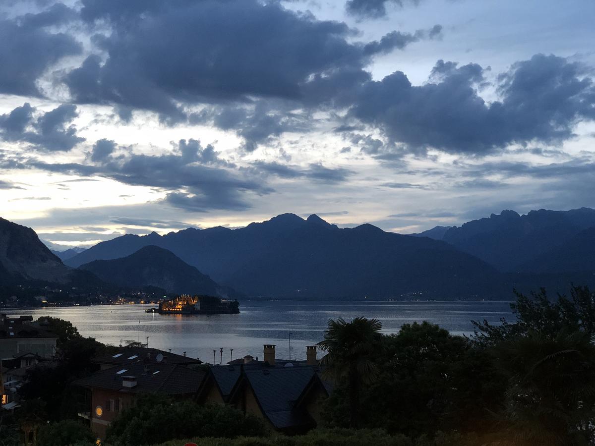 Ferienwohnung Vista Lago Stresa Exterior foto