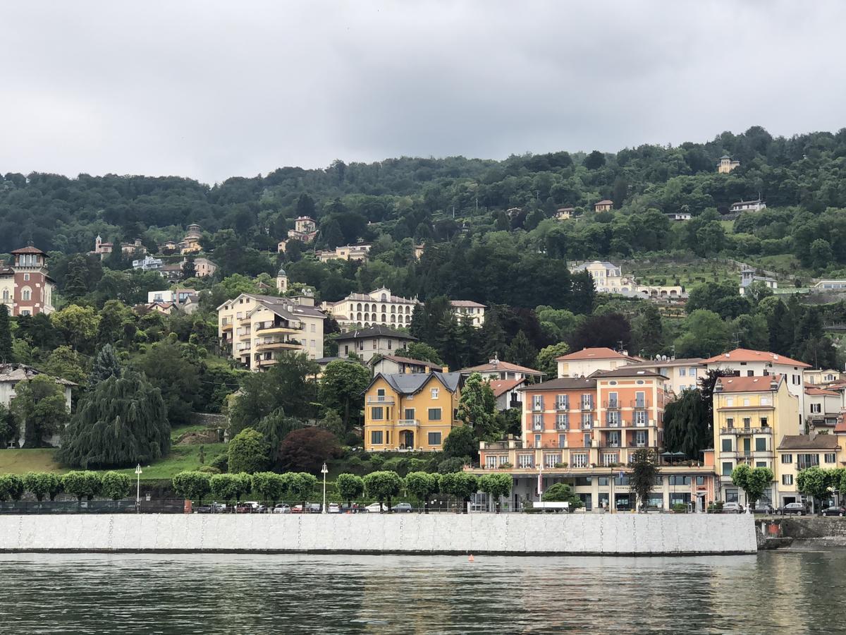 Ferienwohnung Vista Lago Stresa Exterior foto